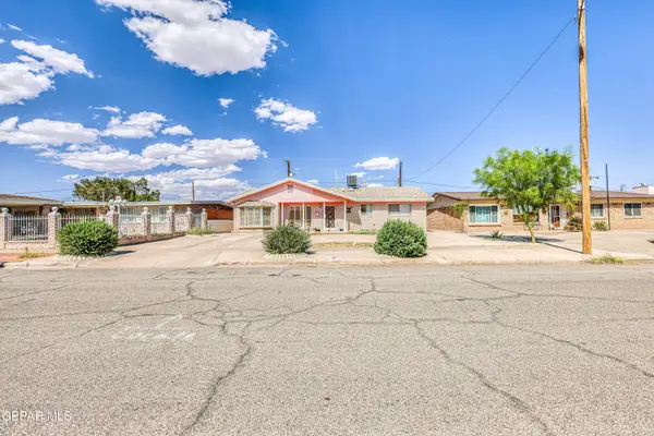 7133 Lemon Tree Lane, El Paso, TX 79915