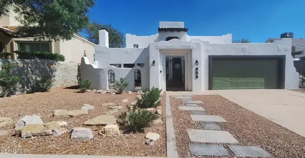 656 Moondale Drive, El Paso, TX 79912