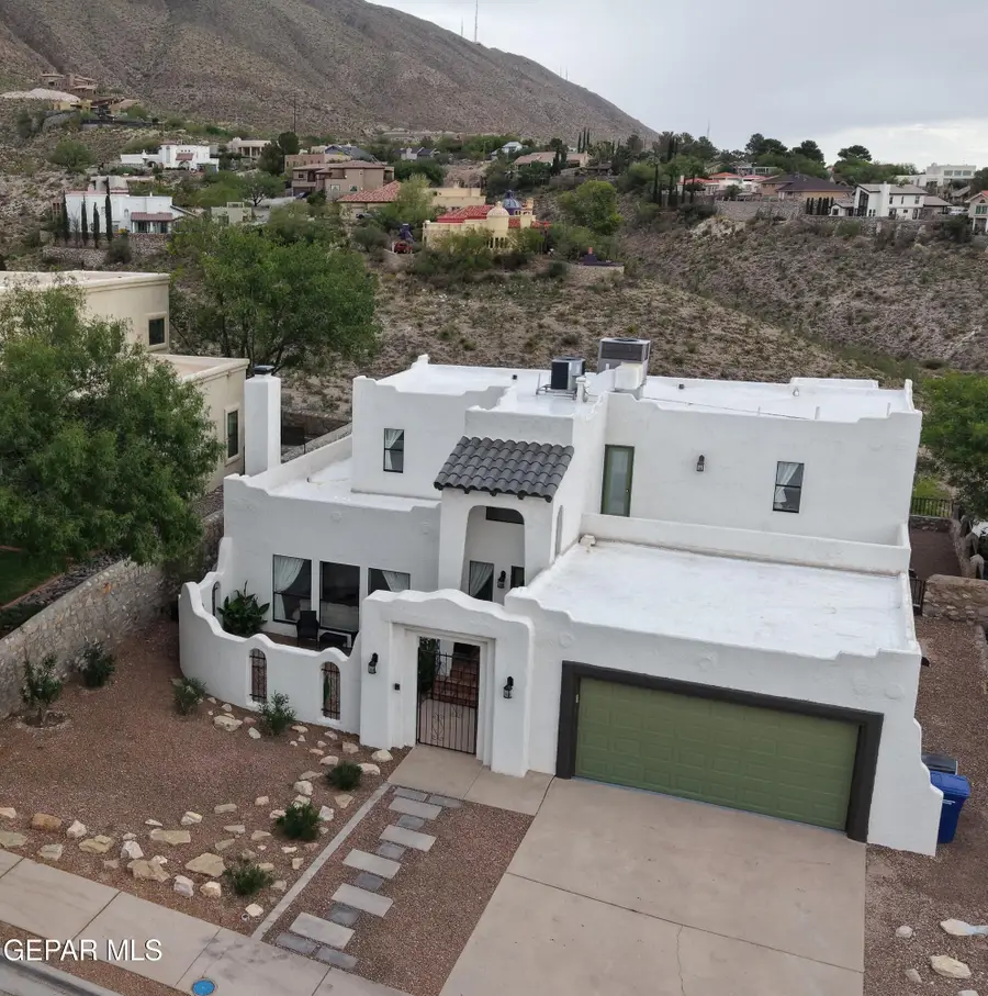 656 Moondale Drive, El Paso, TX 79912 - #2