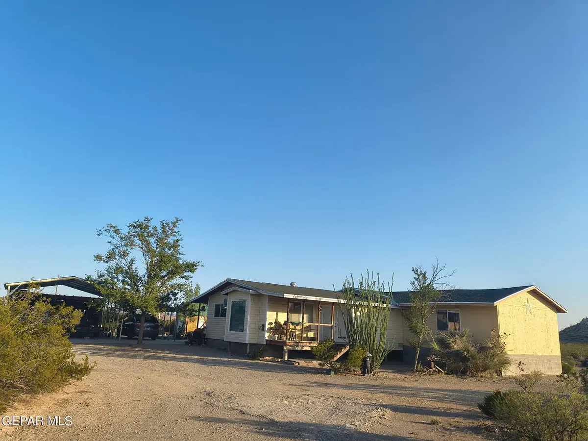 6734 Wagon Wheel Place, El Paso, TX 79938 - #1