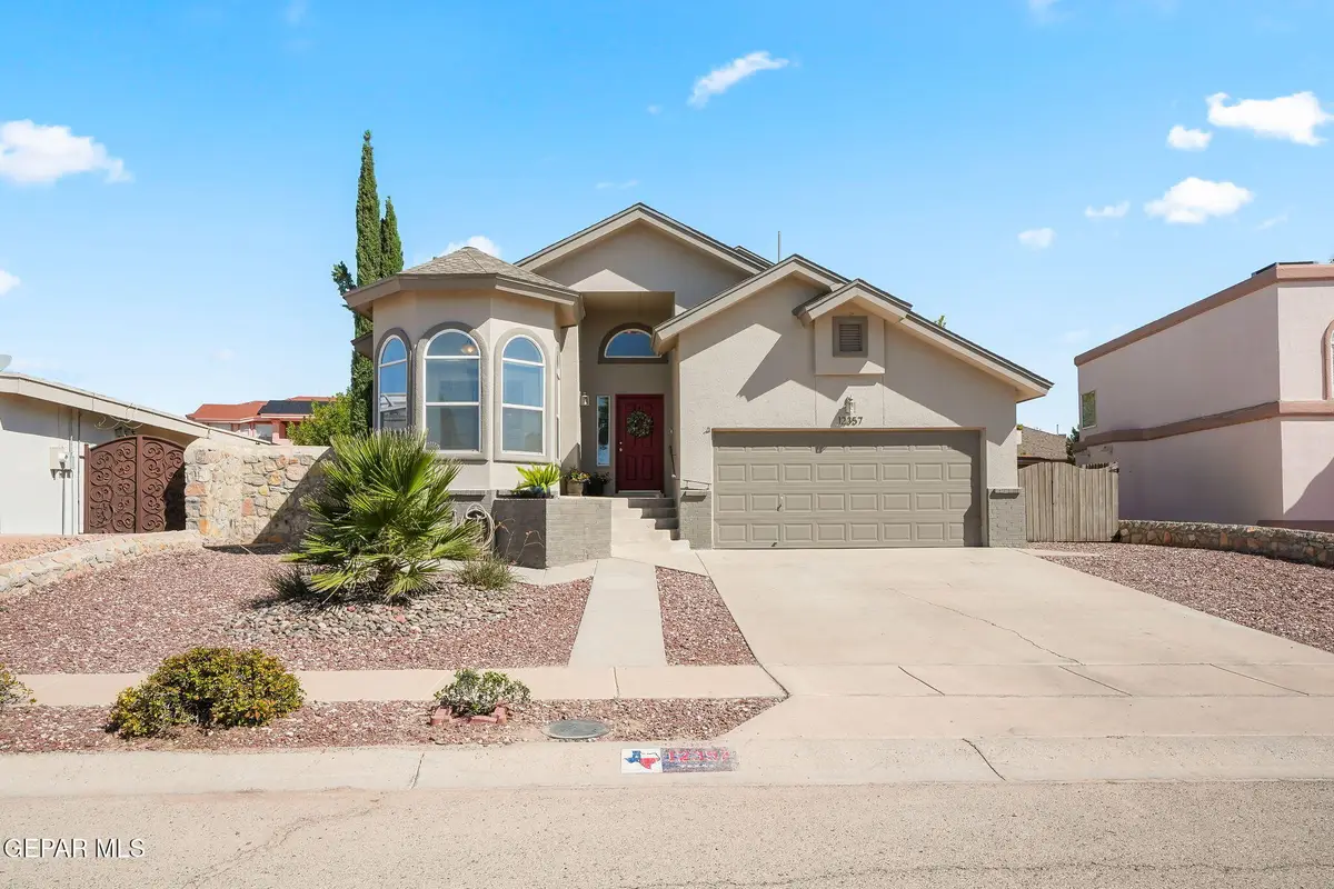 12357 Lupe Rivera Drive, El Paso, TX 79936 - #1