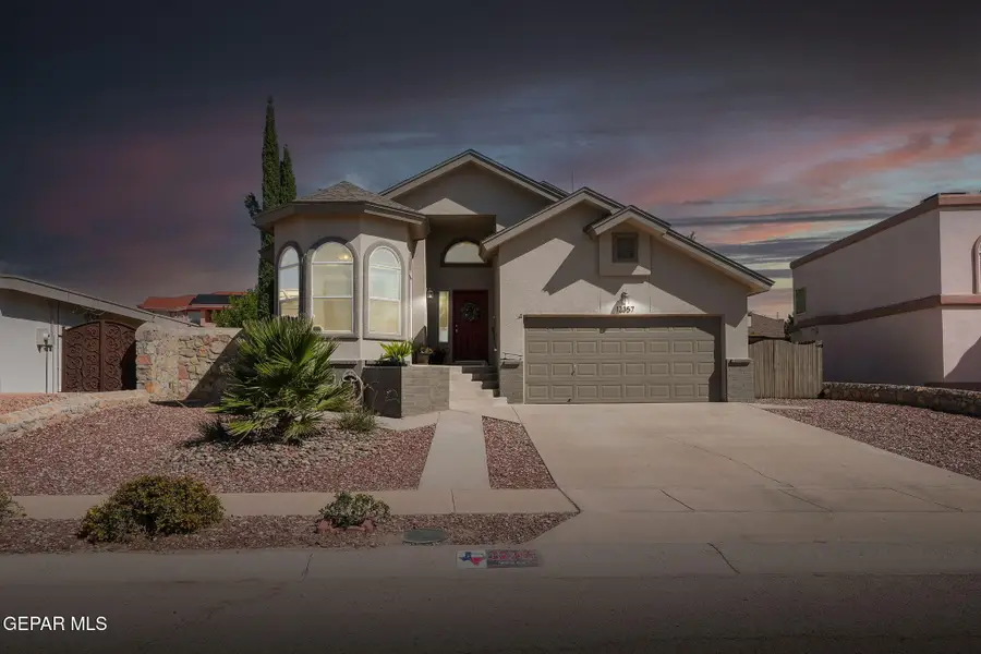 12357 Lupe Rivera Drive, El Paso, TX 79936 - #2