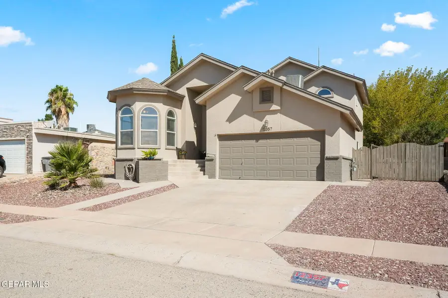 12357 Lupe Rivera Drive, El Paso, TX 79936 - #3