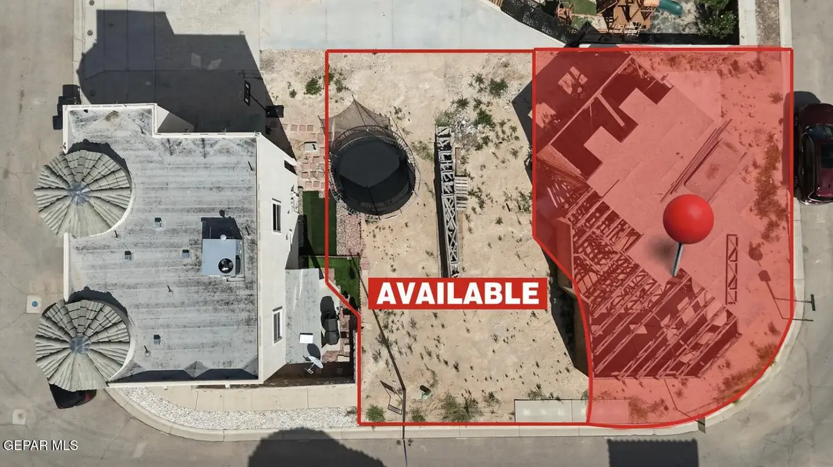 12281 Costa Brava Place, El Paso, TX 79938 - #1