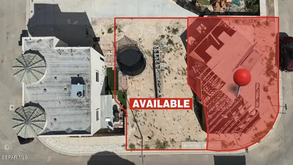 12281 Costa Brava Place, El Paso, TX 79938