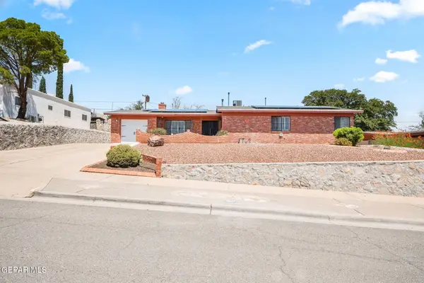 3405 Moonlight Avenue, El Paso, TX 79904