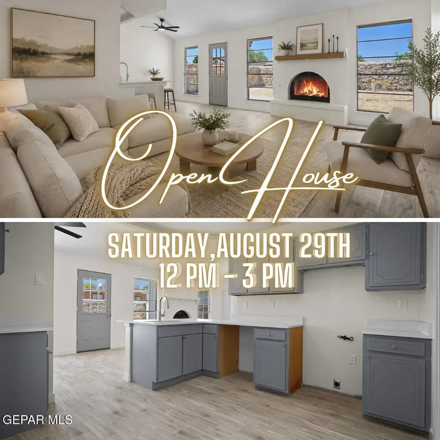 1615 Brian Ray Circle, El Paso, TX 79936 - #2