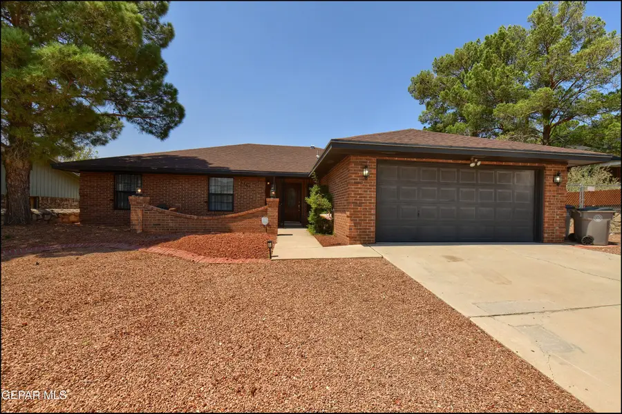 6761 Villa Hermosa Drive, El Paso, TX 79912 - #2