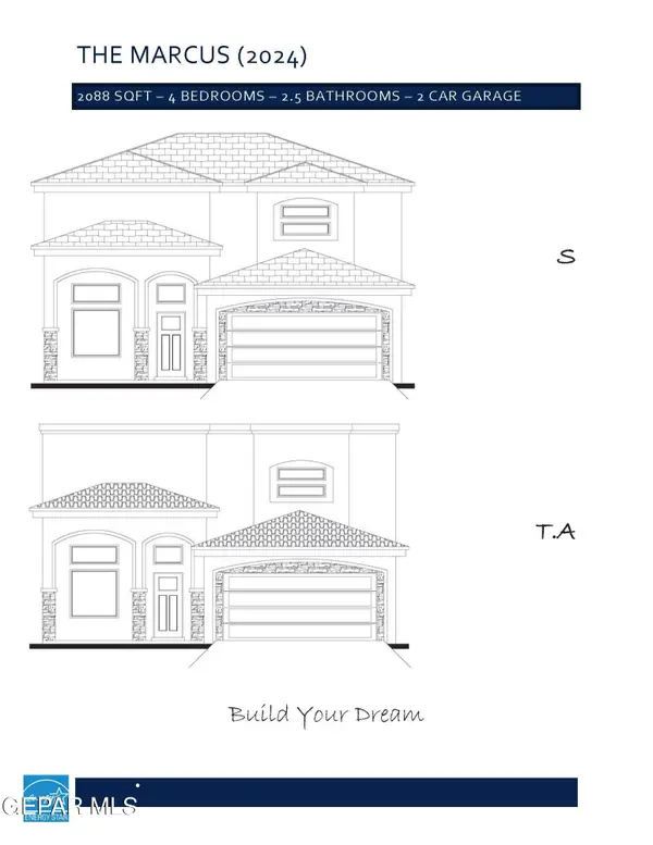 12745 Cono Norte Drive, El Paso, TX 79934