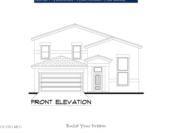 12717 Cono Norte Drive, El Paso, TX 79934