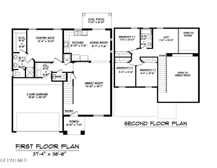 12717 Cono Norte Drive, El Paso, TX 79934 - #2