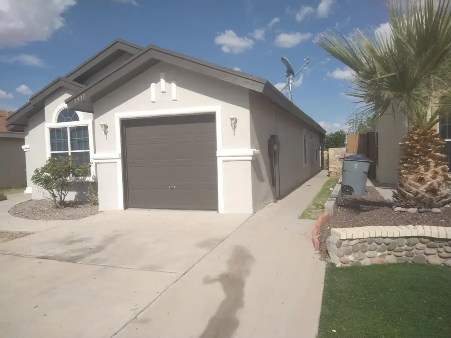 3920 Tierra Marfil Road, El Paso, TX 79938 - #2