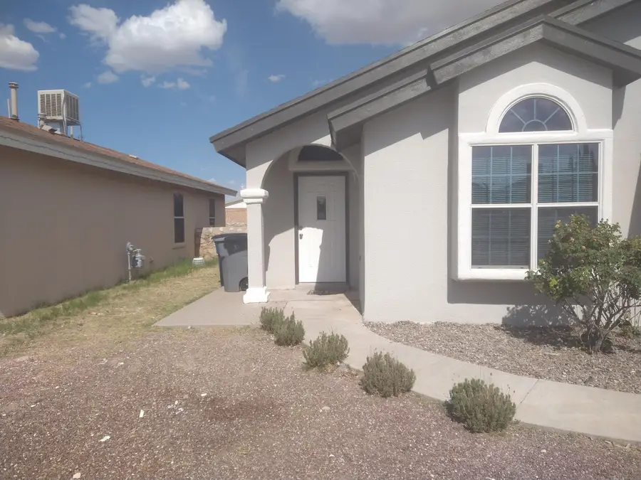 3920 Tierra Marfil Road, El Paso, TX 79938 - #3
