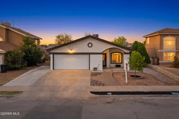 14249 Desert Cloud Drive, Horizon City, TX 79928