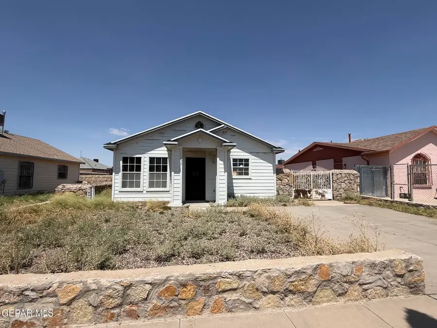 11933 Kings Crest Drive, El Paso, TX 79936 - #3