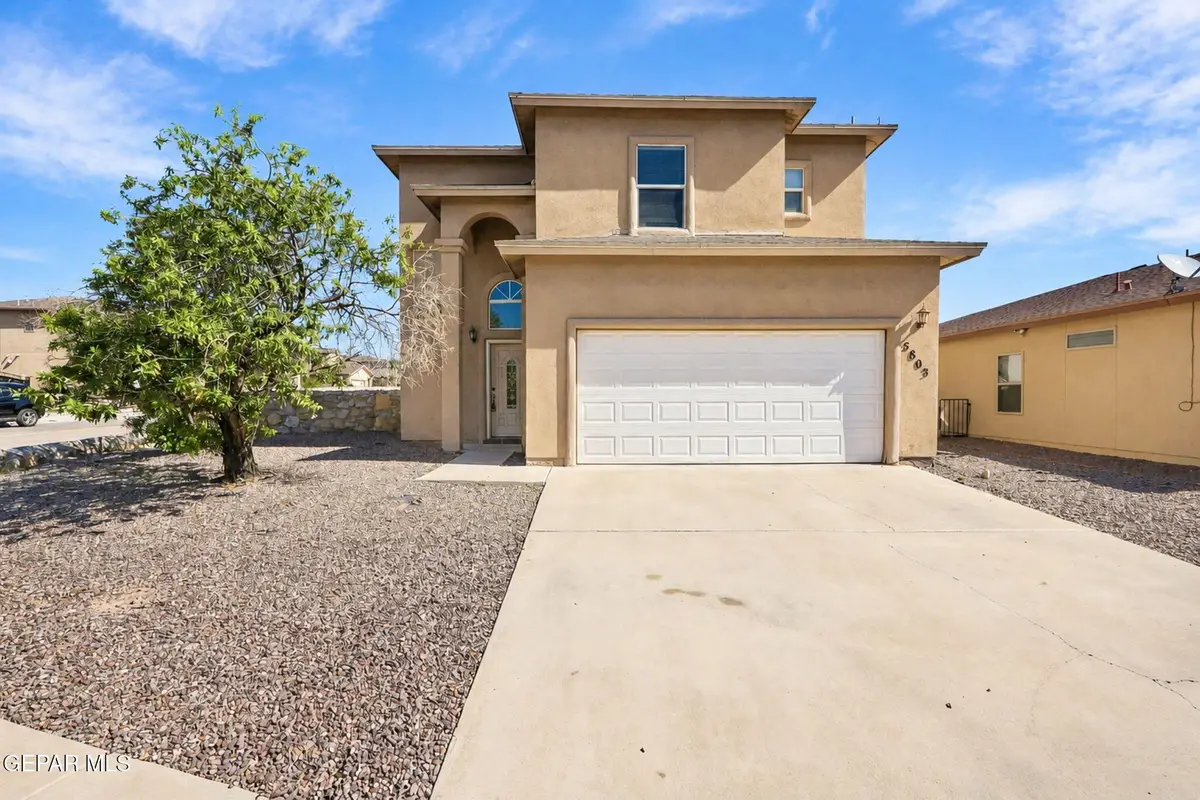 5803 Redstone Pass Court, El Paso, TX 79934 - #1