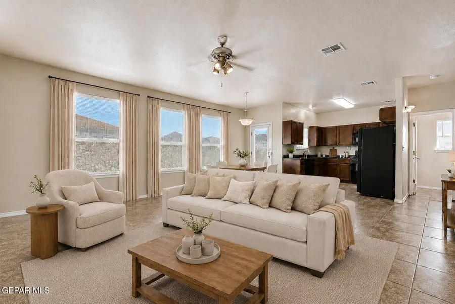 5803 Redstone Pass Court, El Paso, TX 79934 - #3