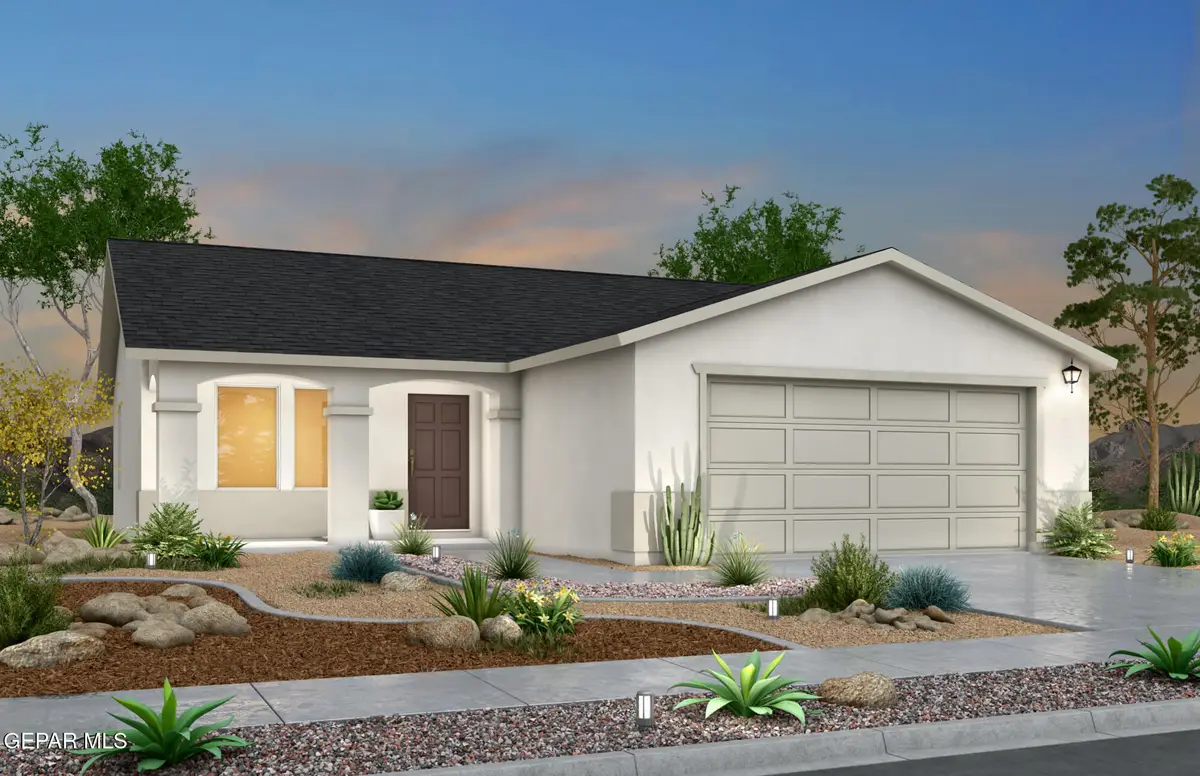 14204 Star Cactus Avenue, Horizon City, TX 79928 - #1