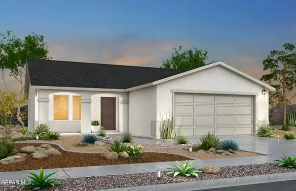 14204 Star Cactus Avenue, Horizon City, TX 79928