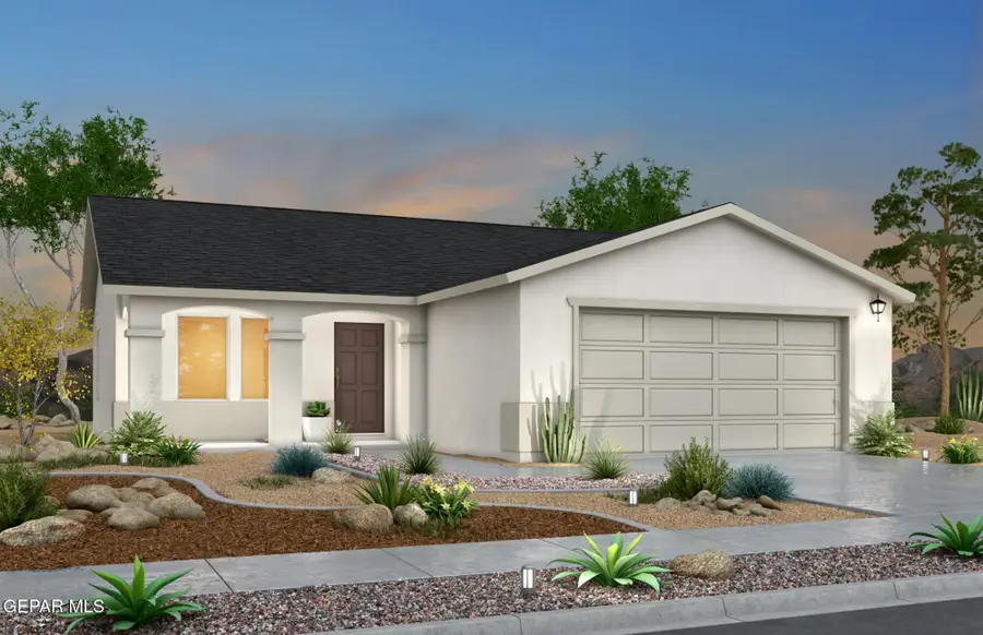 14204 Star Cactus Avenue, Horizon City, TX 79928 - #2