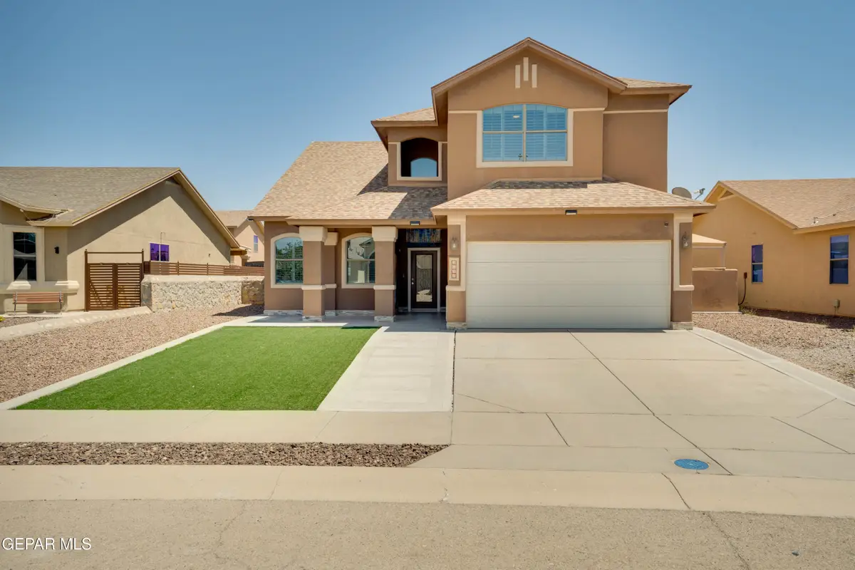 3132 Lookout Point Drive, El Paso, TX 79938 - #1