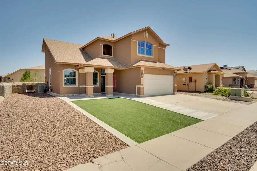 3132 Lookout Point Drive, El Paso, TX 79938 - #2