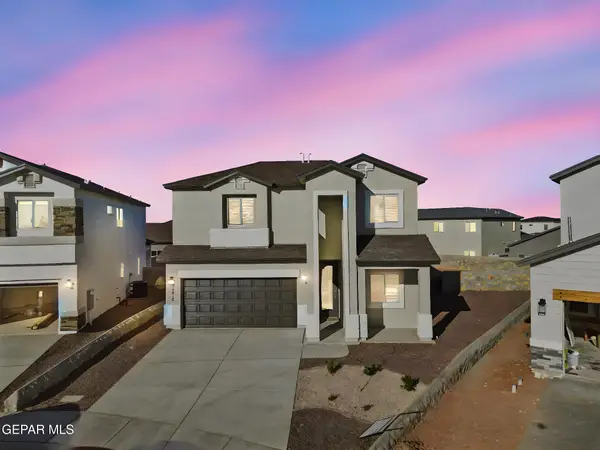 1811 Preakness Avenue, El Paso, TX 79928