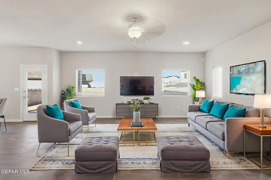 1811 Preakness Avenue, El Paso, TX 79928 - #2