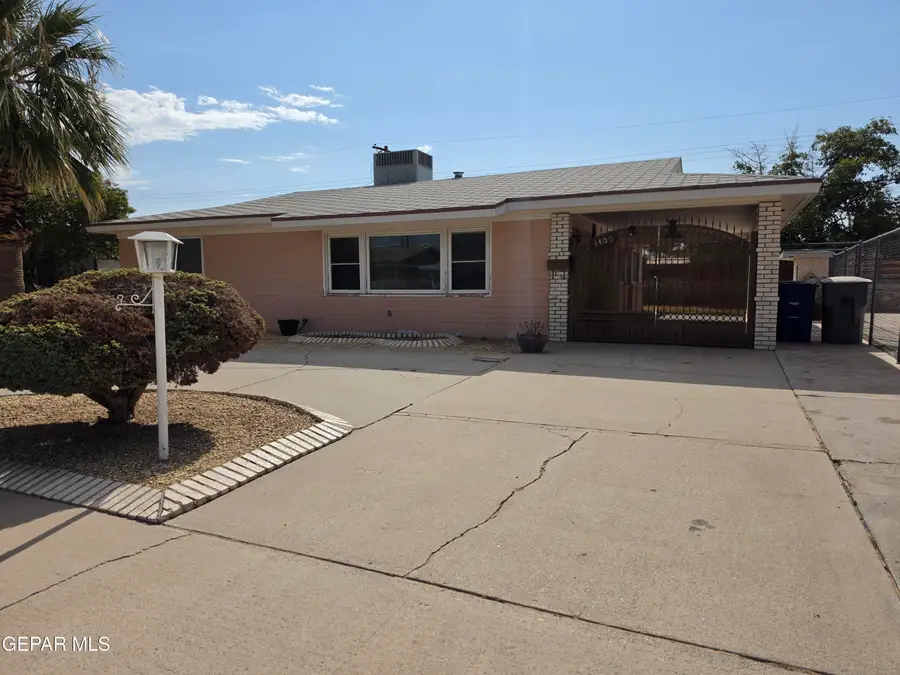 1400 Idlewilde Drive, El Paso, TX 79925 - #2