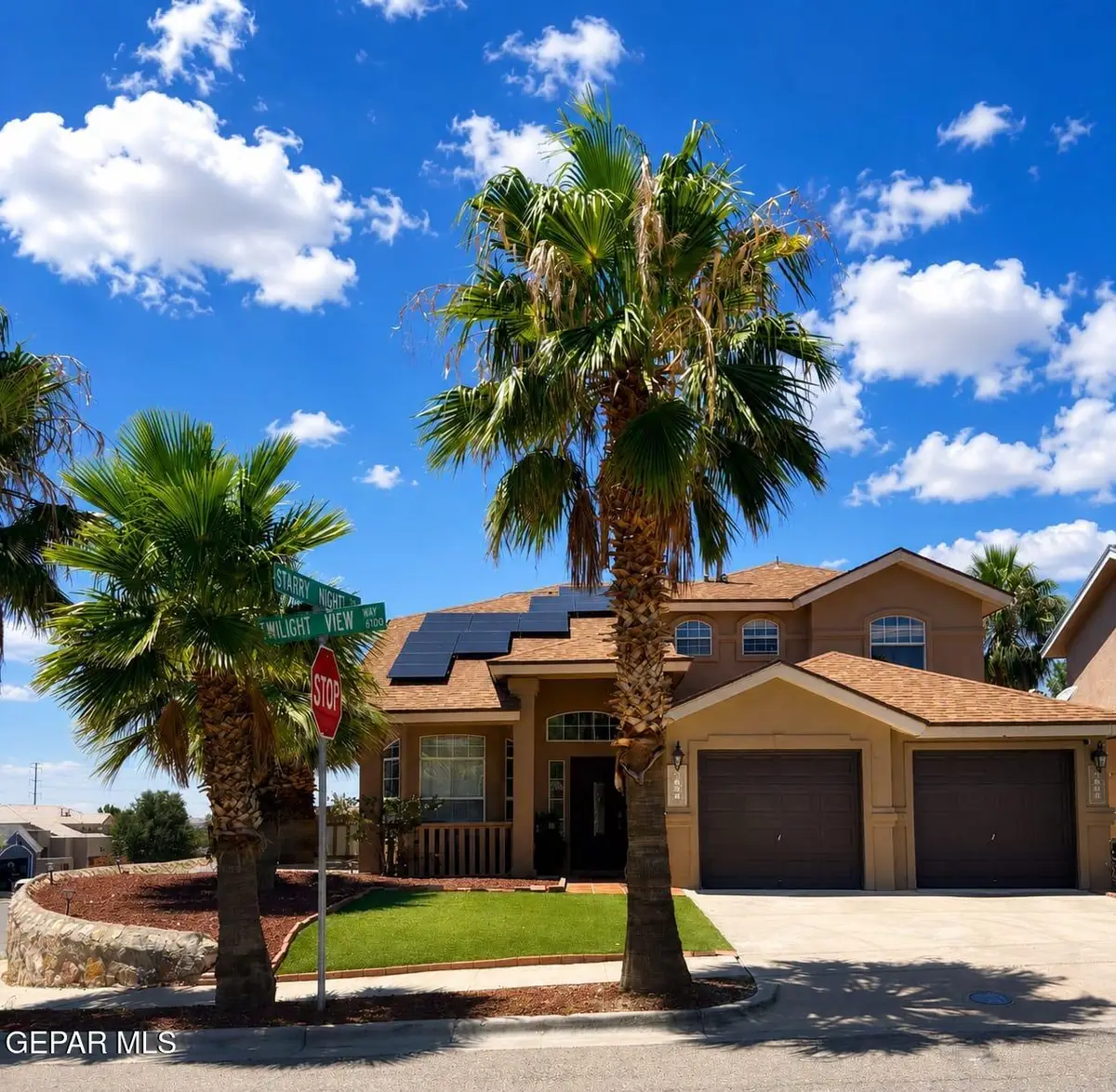 6131 Twilight View Way, El Paso, TX 79932 - #1