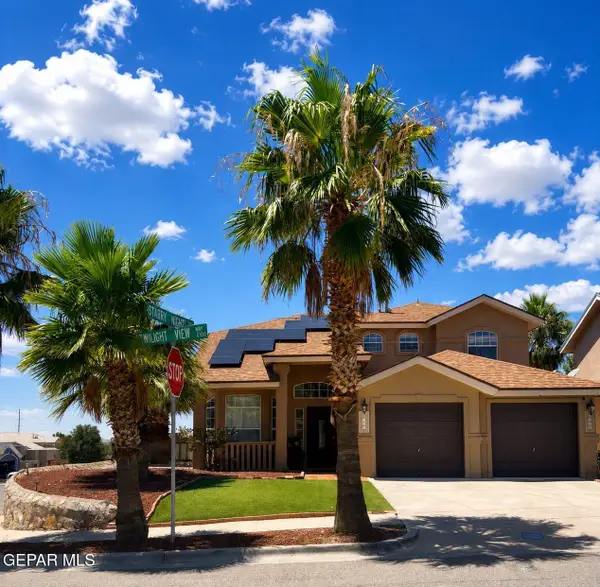 6131 Twilight View Way, El Paso, TX 79932