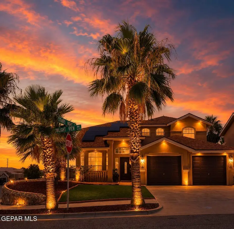 6131 Twilight View Way, El Paso, TX 79932 - #2