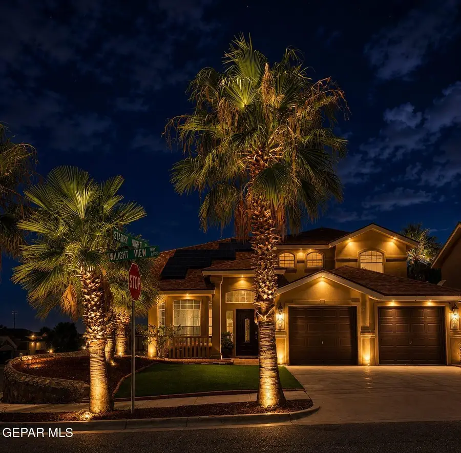 6131 Twilight View Way, El Paso, TX 79932 - #3