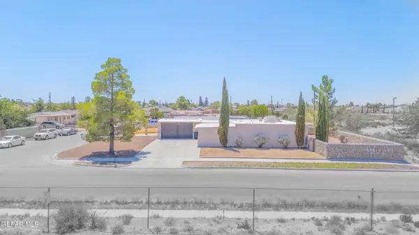 14108 Mcmahon Avenue, Horizon City, TX 79928