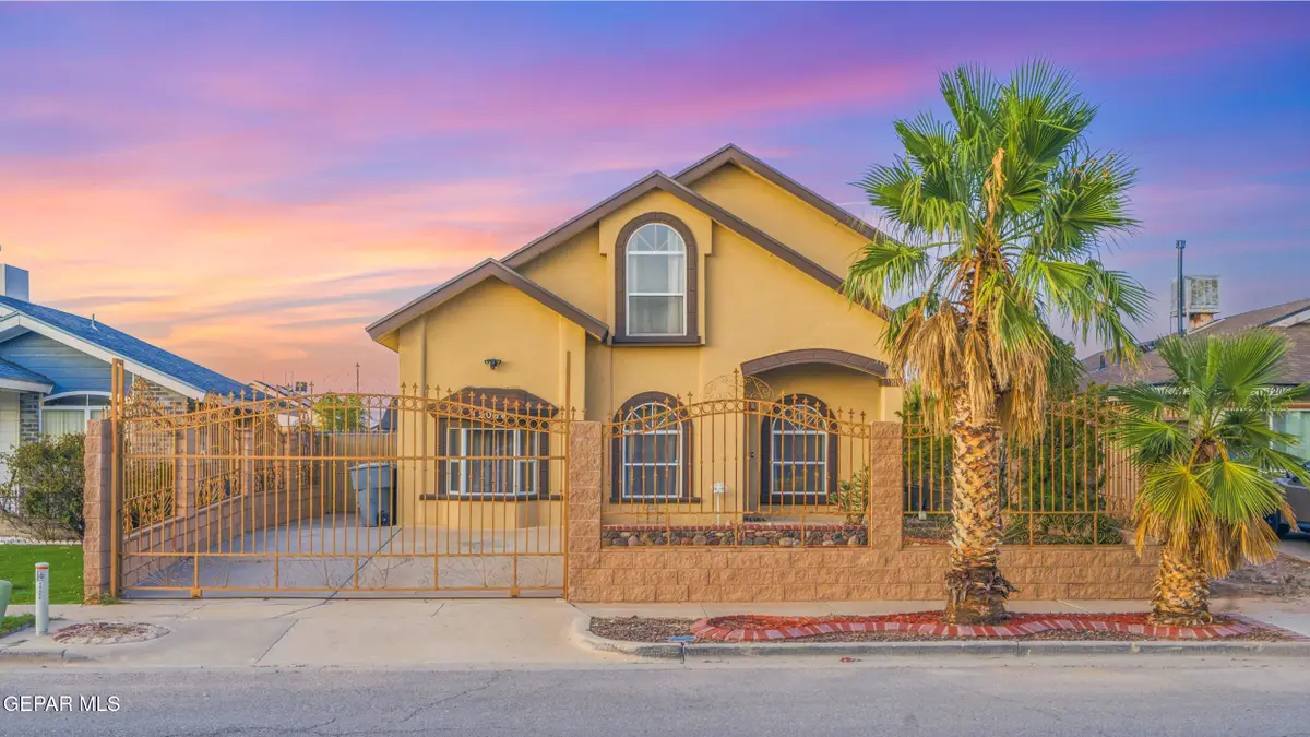 12064 Castle Keep Circle, El Paso, TX 79936 - #1