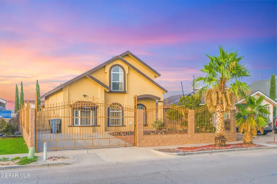 12064 Castle Keep Circle, El Paso, TX 79936 - #2
