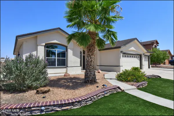 13465 Emerald Reef Drive, El Paso, TX 79928