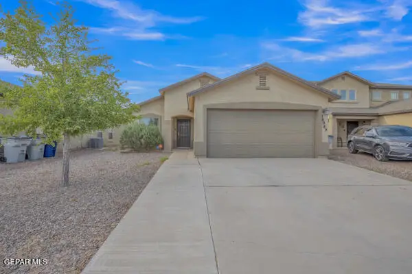 14949 Louis Baudoin, El Paso, TX 79938