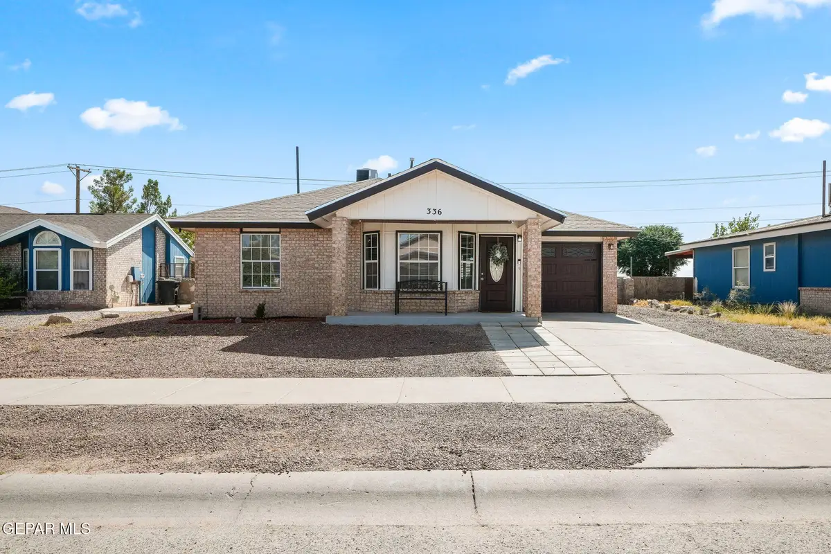 336 Tierra Linda Drive, Horizon City, TX 79928 - #1