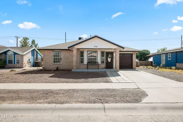 336 Tierra Linda Drive, Horizon City, TX 79928