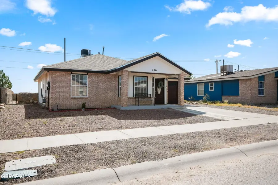 336 Tierra Linda Drive, Horizon City, TX 79928 - #2