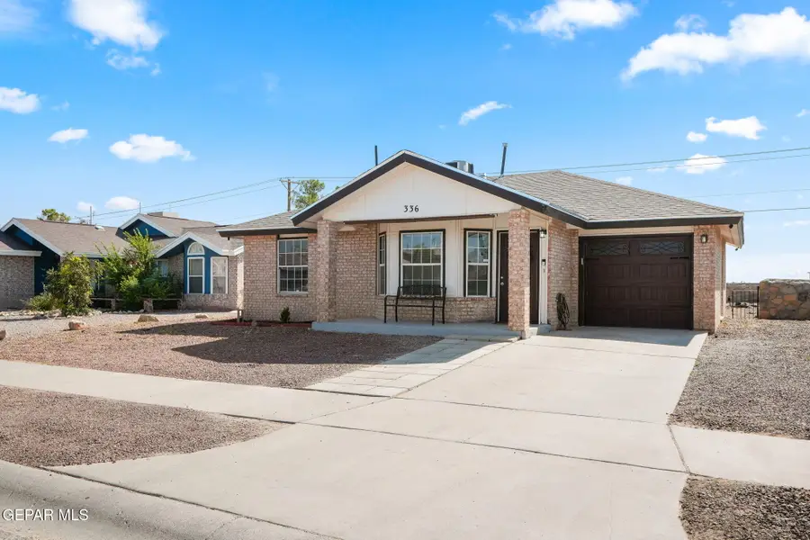 336 Tierra Linda Drive, Horizon City, TX 79928 - #3