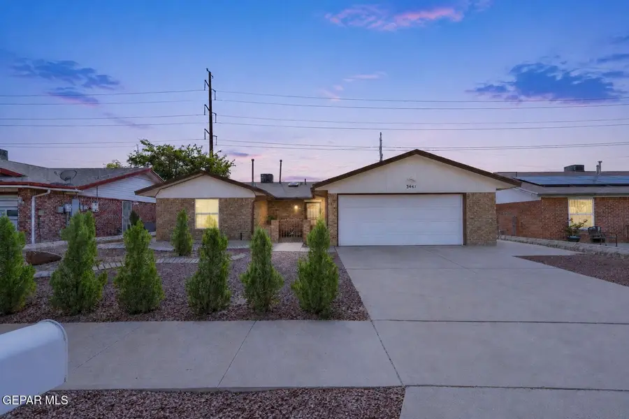 3441 Red Sails Drive, El Paso, TX 79936 - #2