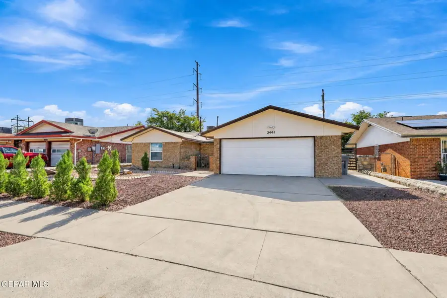 3441 Red Sails Drive, El Paso, TX 79936 - #3