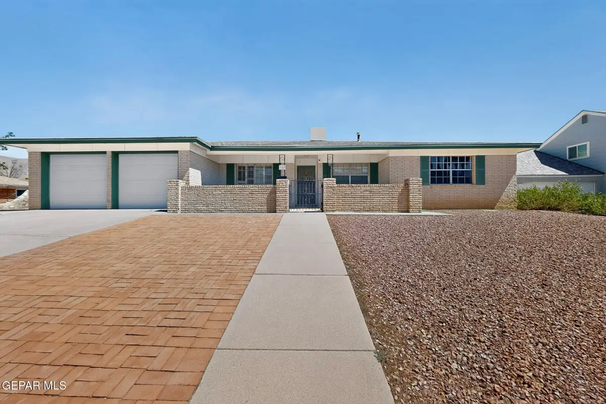 6747 Fiesta Drive, El Paso, TX 79912 - #1