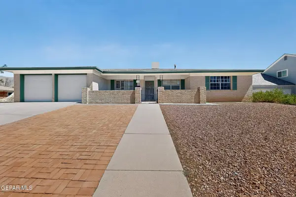 6747 Fiesta Drive, El Paso, TX 79912