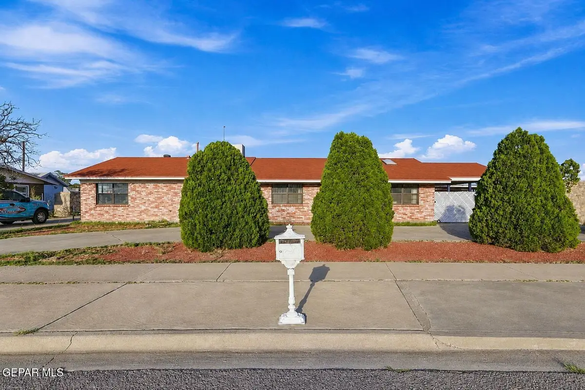2548 Dunoon Drive, El Paso, TX 79925 - #1