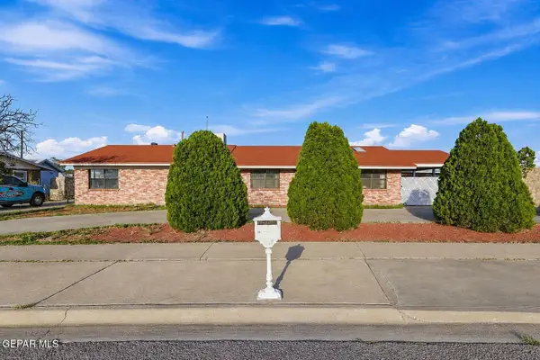 2548 Dunoon Drive, El Paso, TX 79925