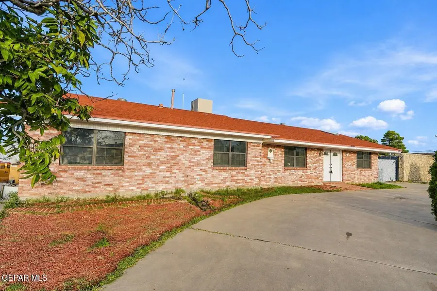 2548 Dunoon Drive, El Paso, TX 79925 - #2
