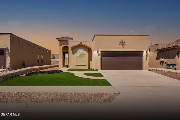 14689 Jesus Almeida Avenue, El Paso, TX 79938